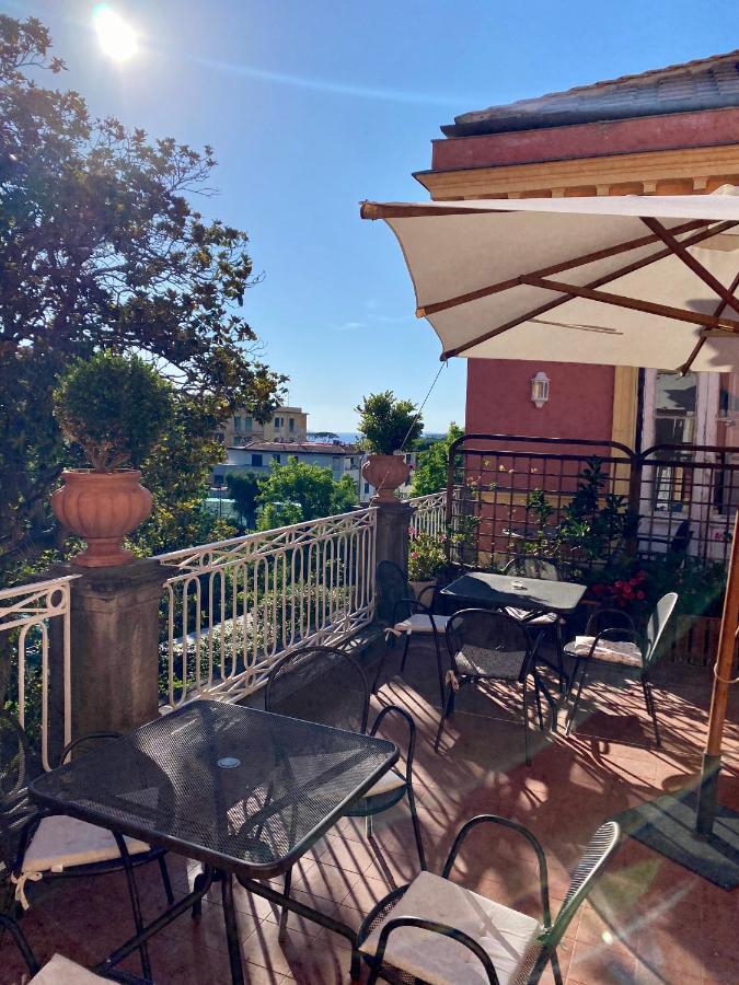 Отель The Secret Garden Relais Пьяно-ди-Сорренто Экстерьер фото