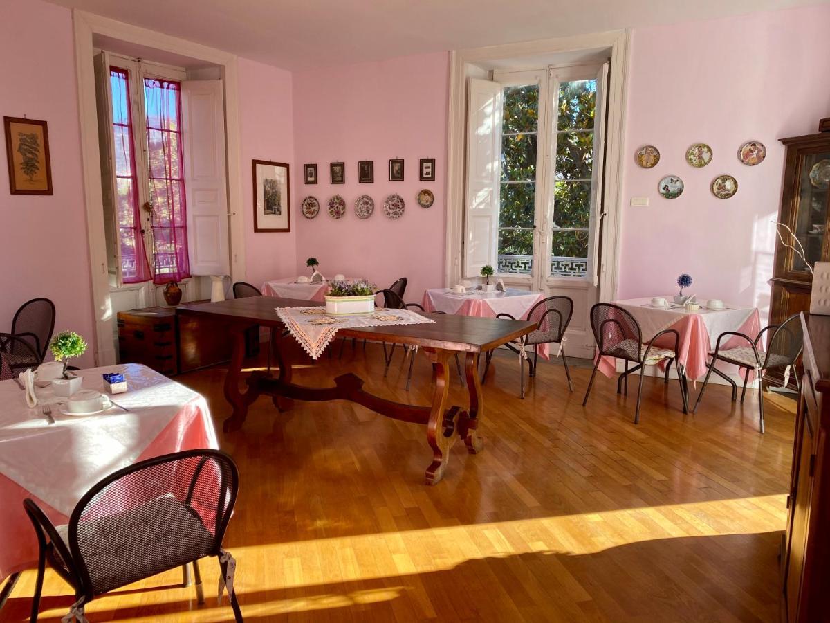 Отель The Secret Garden Relais Пьяно-ди-Сорренто Экстерьер фото