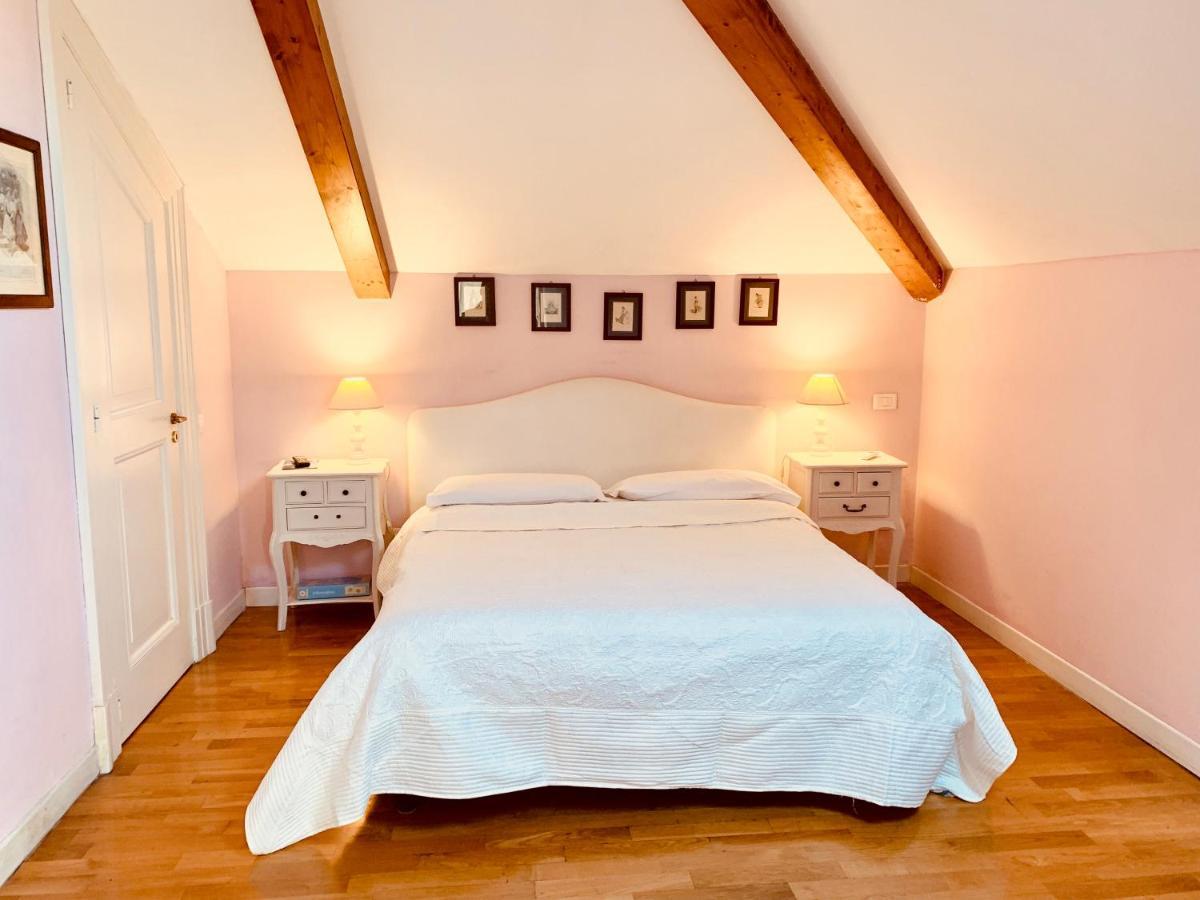 Отель The Secret Garden Relais Пьяно-ди-Сорренто Экстерьер фото