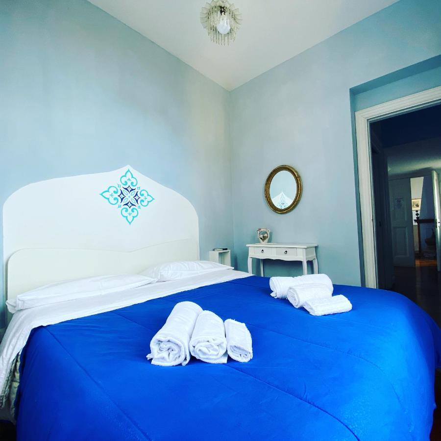 Отель The Secret Garden Relais Пьяно-ди-Сорренто Экстерьер фото