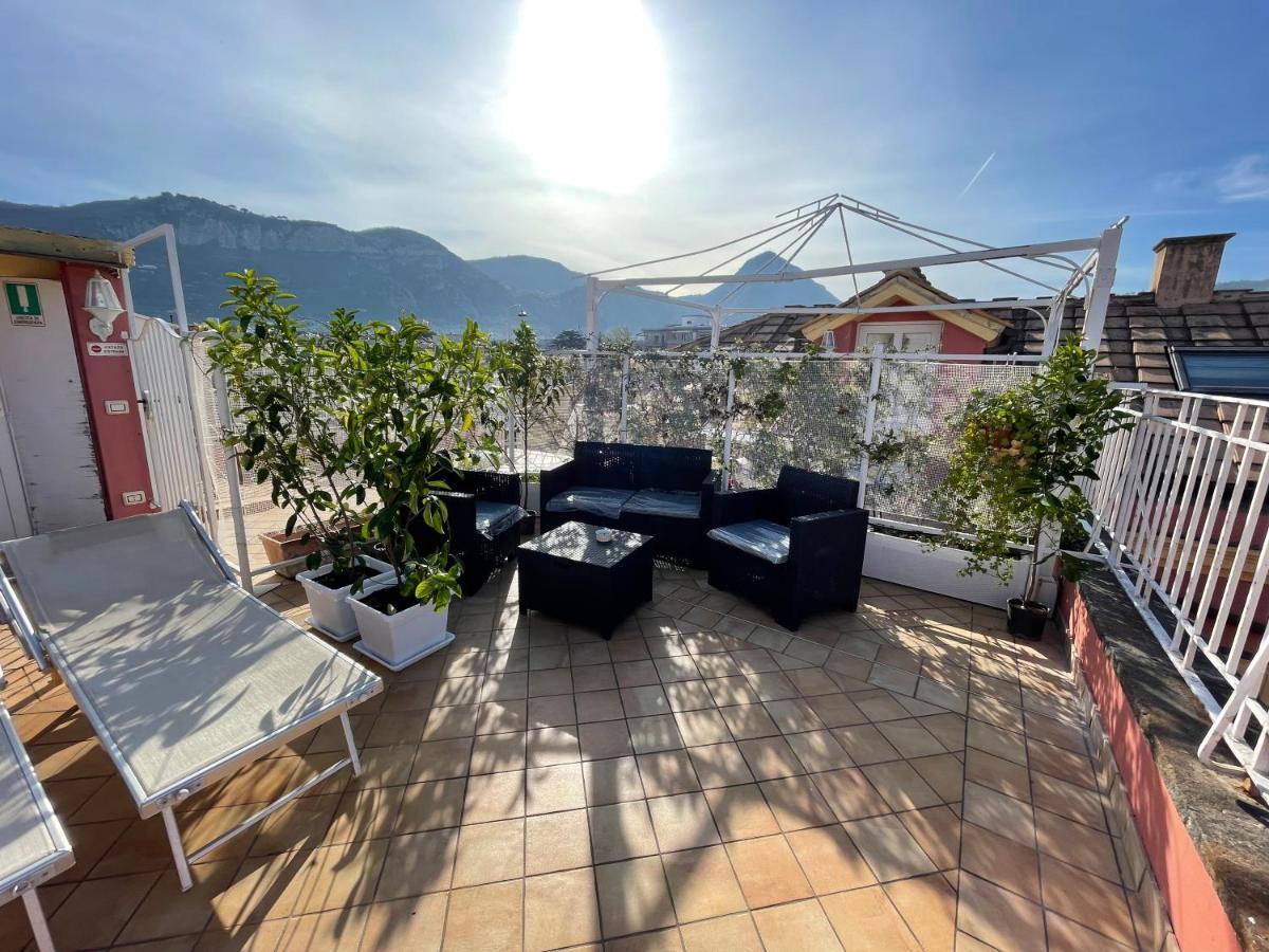 Отель The Secret Garden Relais Пьяно-ди-Сорренто Экстерьер фото