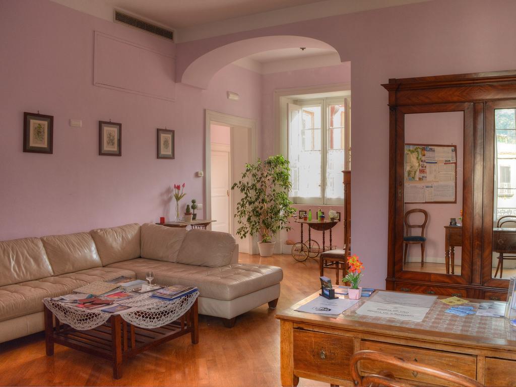 Отель The Secret Garden Relais Пьяно-ди-Сорренто Экстерьер фото