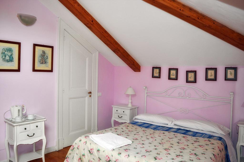 Отель The Secret Garden Relais Пьяно-ди-Сорренто Экстерьер фото