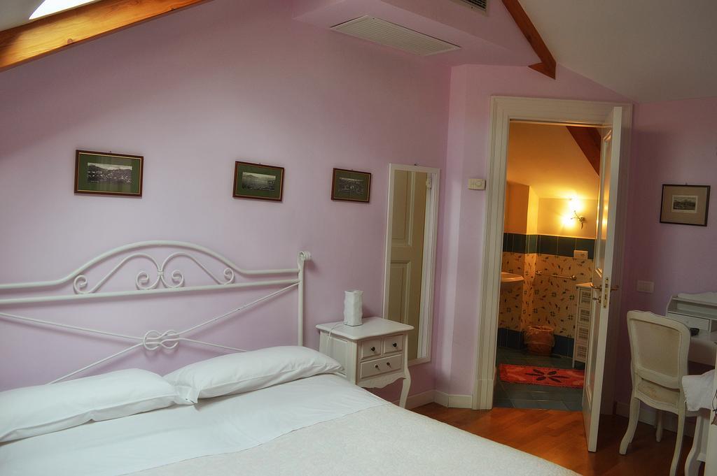 Отель The Secret Garden Relais Пьяно-ди-Сорренто Экстерьер фото