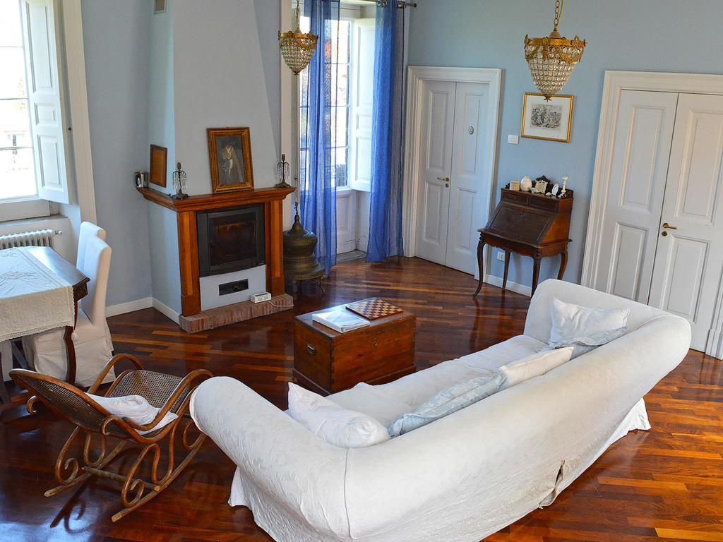 Отель The Secret Garden Relais Пьяно-ди-Сорренто Экстерьер фото