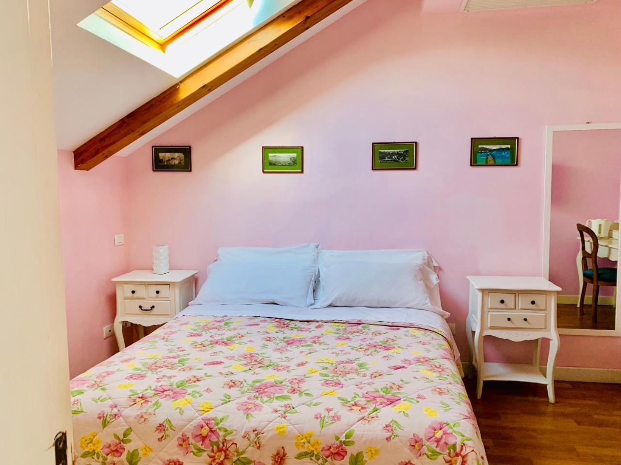 Отель The Secret Garden Relais Пьяно-ди-Сорренто Экстерьер фото